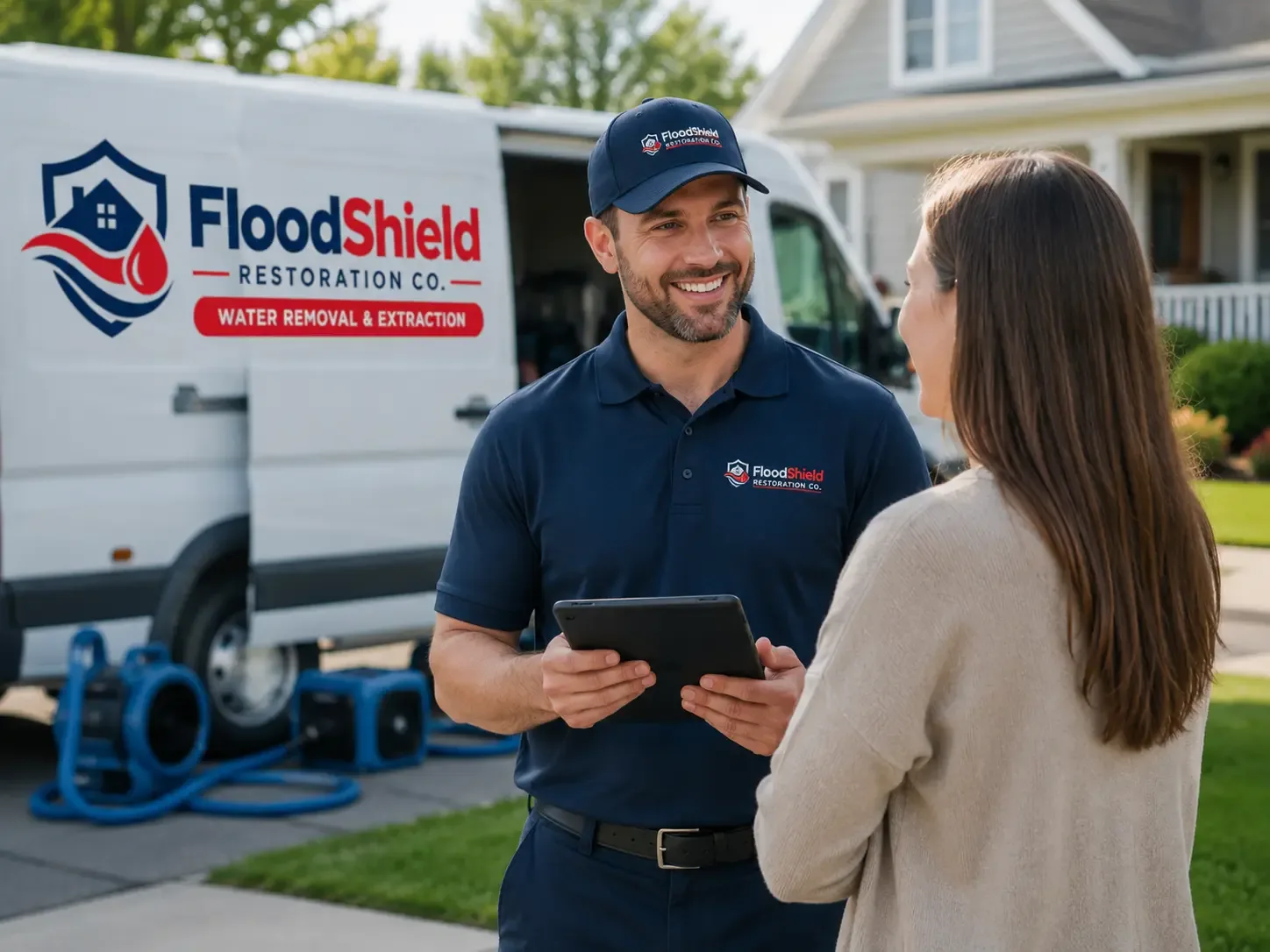 Flood Damage Restoration Lilly, GA FAQs